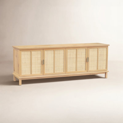 Solid Oak Sideboard
