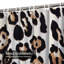 Rideau de douche Cheetah Leopard-1770937210