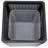 Metal Open Kitchen Trash Can-92560205