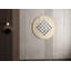 Engineered Wood Flat Wall Mirror-180232197-180232196