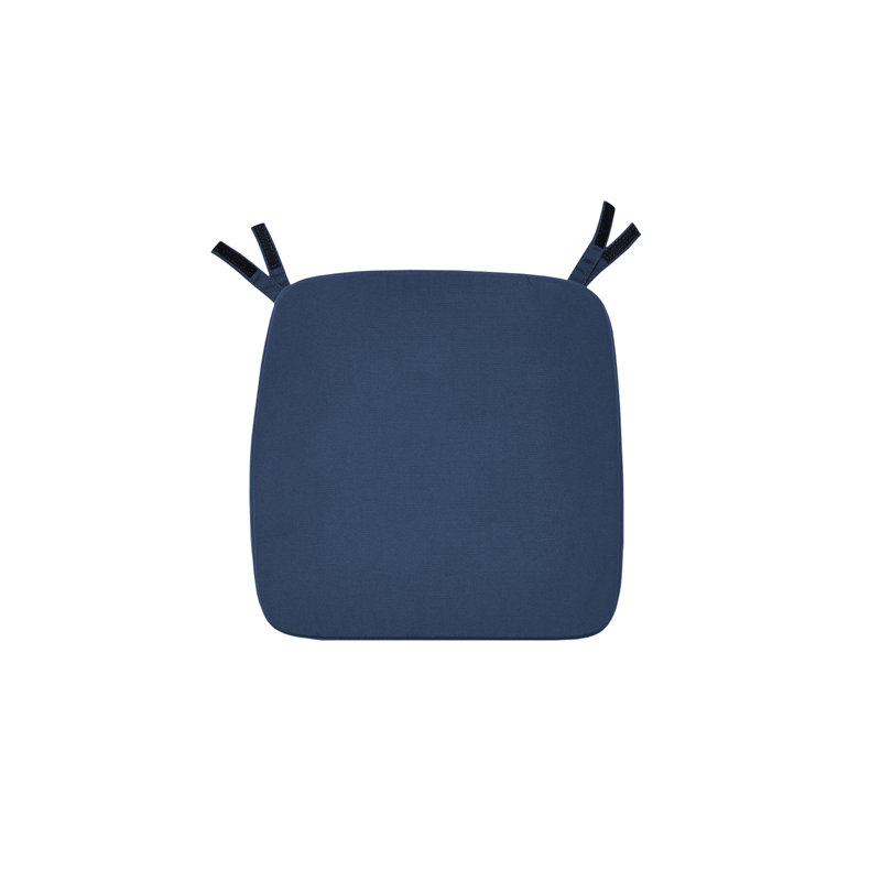 Seat Cushion for BFM Tahiti Barstools, Navy