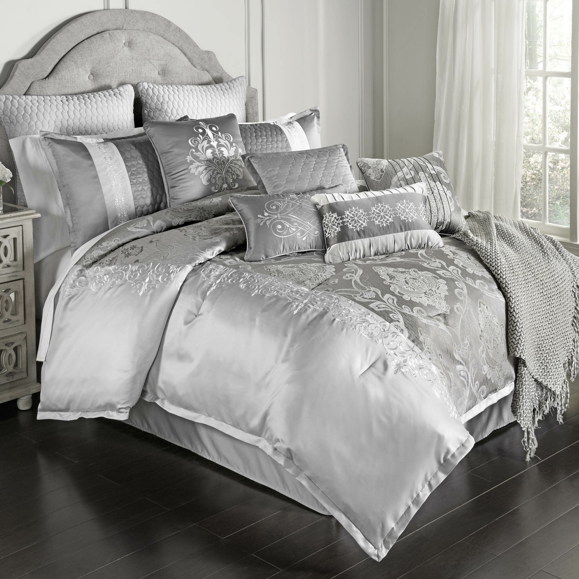 Wayfair on sale bedding sets