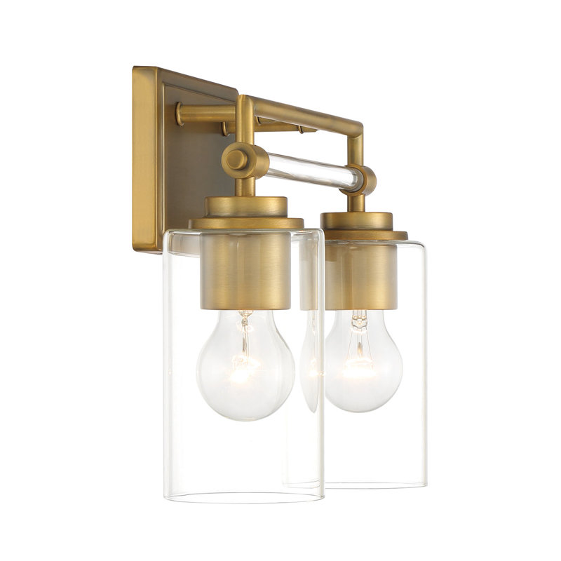 Zaphira 2 - Light Dimmable Vanity Light