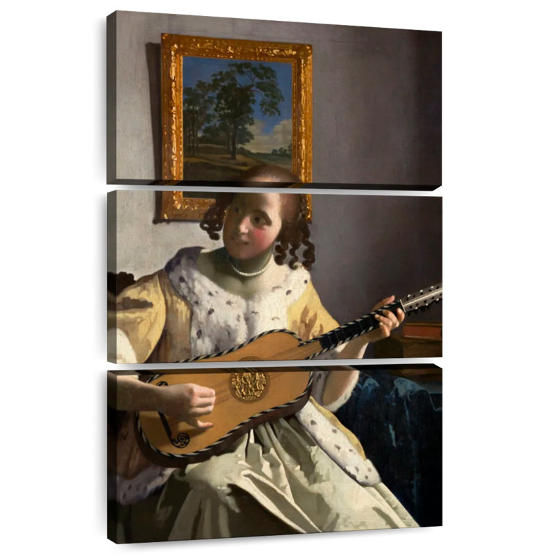 Abarca, le joueur de guitare