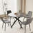 46.5" Wood Round Dining Table-1854870661-1854870683