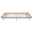 Design  Floating Platm Bed Frame-1942864405