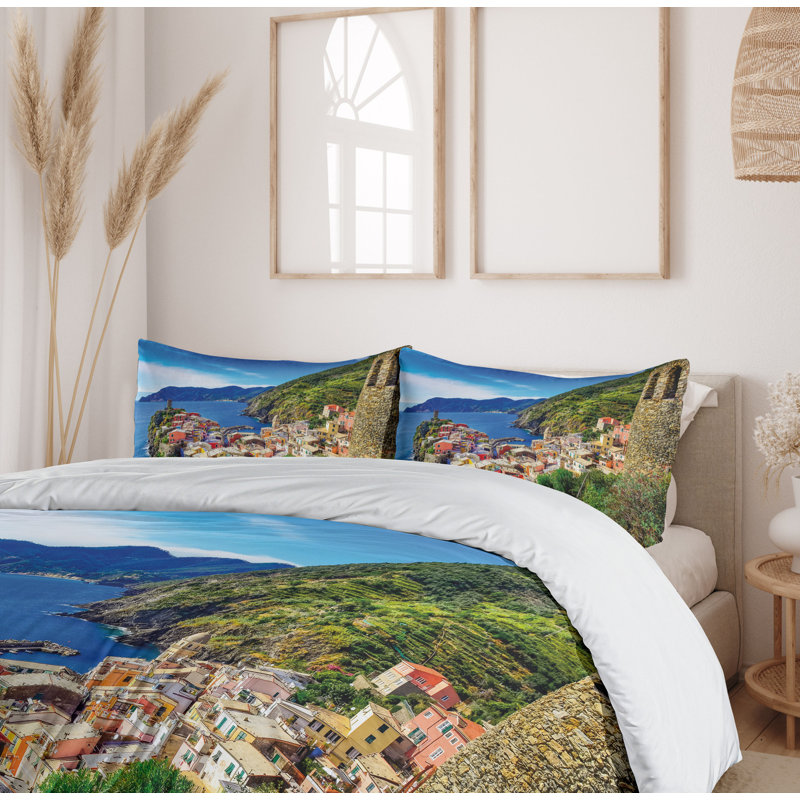No Duvet Cover