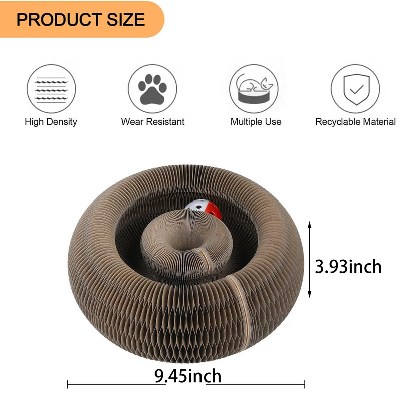 Ebtisaam Scratching Post