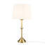 Lampe de table H 28 po