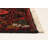 Andelz Black Rug 4'3" x 6'8"