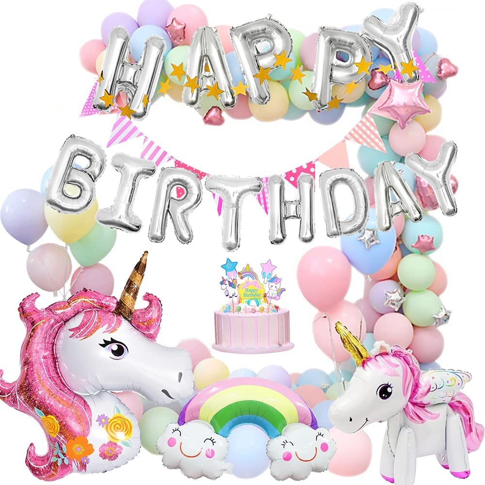 MMTX Birthday Decoration Kit