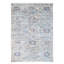 Tapis oriental gris 8 po 6 po x 11 pi 3 po Persan Abrash