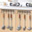 Kitchen Utensil Hanger, Wall Mout Kitchen Utensil Holder Organizer Rack With 6 Hooks, 2 Set Kitchen Wall Hooks For Hanging Cooking Utensils Set, Heavy Duty Wall Shower Hook