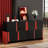 68.5'' Wood Sideboard With Doors