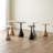 Marble Top End Table-112986645