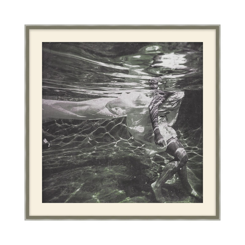 Sunshine From Above 1 Print by Studio L57 Narrative, 28.75" H x 28.75" W