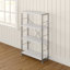 Cabrini 119.5 cm H x 76 cm W Bookcase