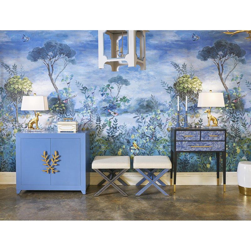 Flossie Composite Table Lamp