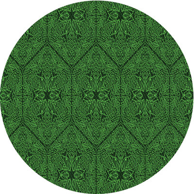 Ikra Geometric Indoor Rug