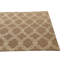 Tapis brun clair Myrick