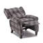 Lynnwood 80cm Wide Wing Chair Recliner-37674038