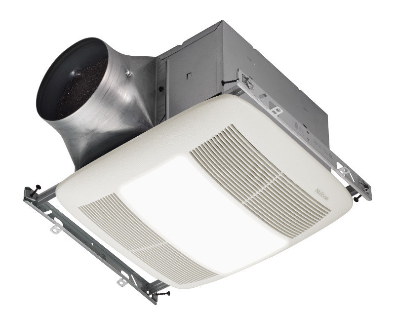 Ventilateur de plafond ultra x1 multi-speed series, 110 pi³/min
