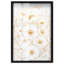 «White and Gold Poppies II Shadowbox Print», art floral élégant par Art Remedy-115127813-118782639