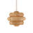 Antibes 3 - Light Dimmable Geometric Chandelier