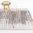 Eryx Charcoal Modern Boho Area Rug-1783112468