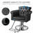Faux Leather Massage Chair