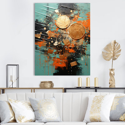 " Popart Dynamic Dollars "