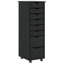 Meilany 34 cm W 8 -Drawer Solid Wood Filing Cabinet-1621439856