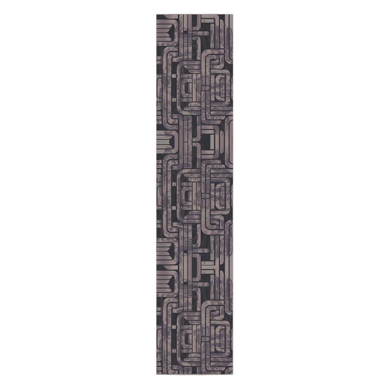Chenille Indoor Rug, Runner 2'9" x 12'