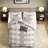 Premium King/cal King Bedding Sets With Boho Chic Design For Home