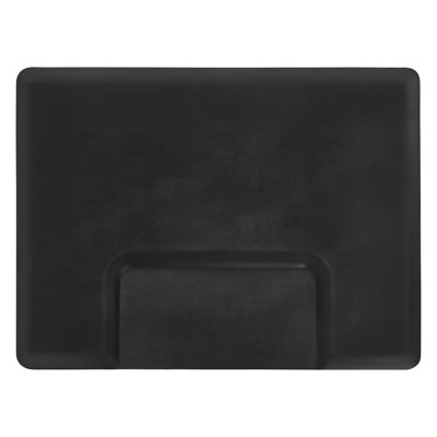 Hard Floor Anti Fatigue Rectangular Salon Chair Mat
