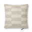Coussin Amber Lewis x Loloi Jay ivoire / sable