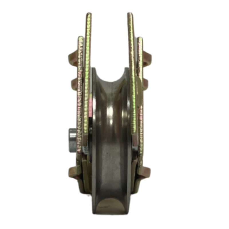 Rouleaux de porte coulissante