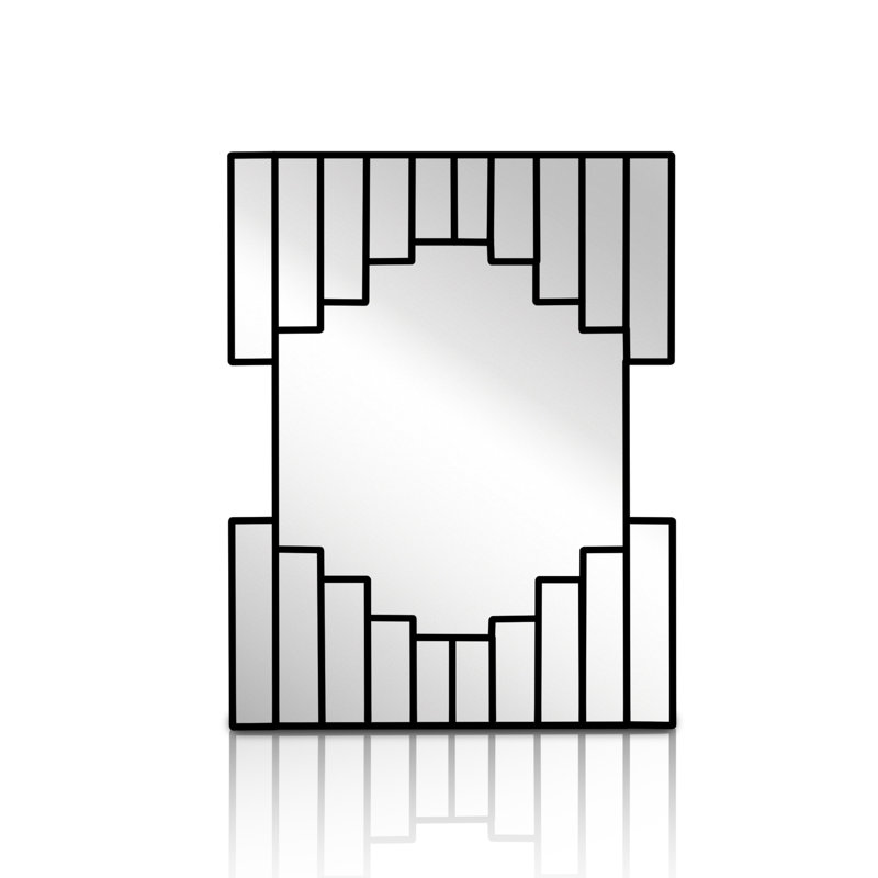 Derwood  Leo Art Deco Mirror 