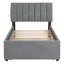 Lit plateforme tapissier avec lit gigogne-1092729756-1092729759