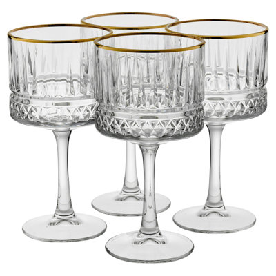 Adlynn 16.86ml Drinking Glass Set