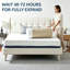 Rattrix Foam Mattress-134181972