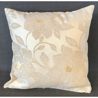 Darionne Floral Square Cushion