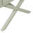 Ballentine One Drawer Accent Table - Light Green