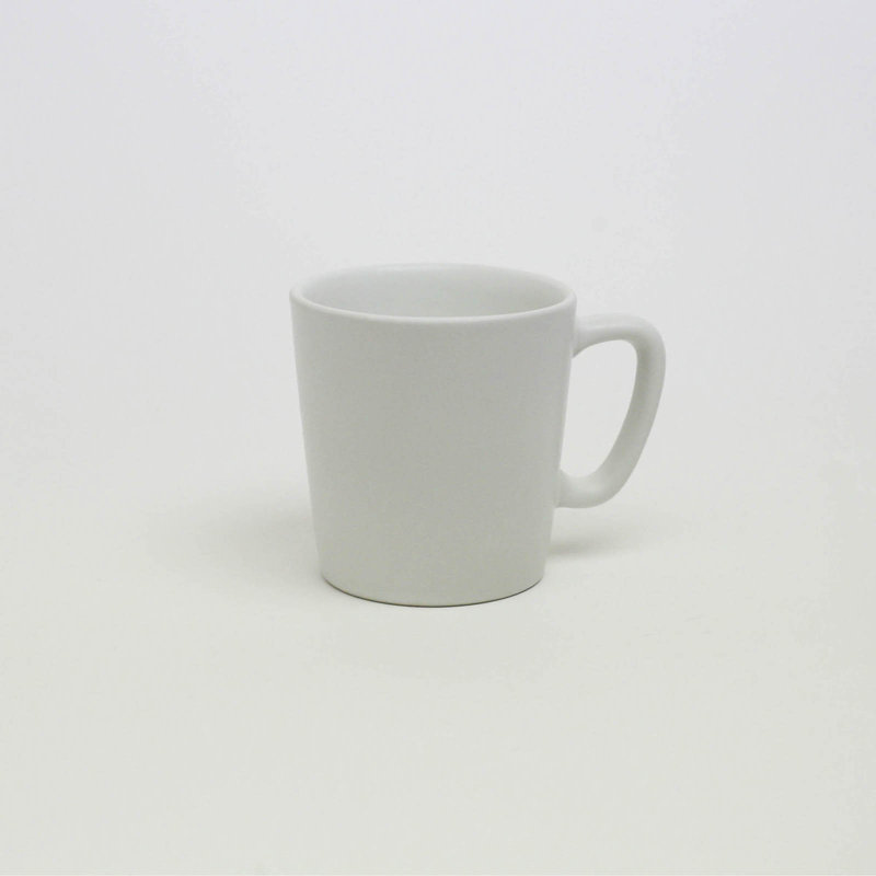 Grande tasse à café Riesner, Craie