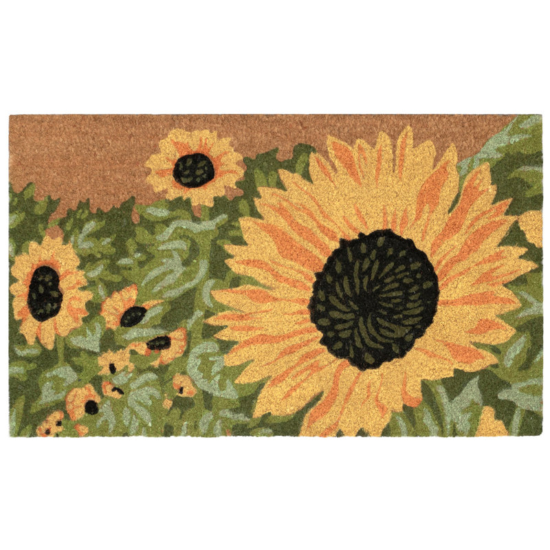 Tapis d'extérieur Yusuke Yusukel, L 18 po x L 30 po