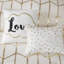 Édredon pour lit simple / simple TG avec magnifique imprimé doré métallique doux et brillant-120218471-120218472