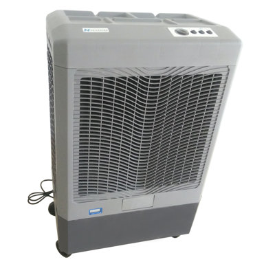 Refroidisseur d'air à évaporation portatif intérieur / extérieur Hessaire MC61M