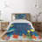 Polyester Coverlet-41895536