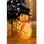 Rattan Christmas Decoration