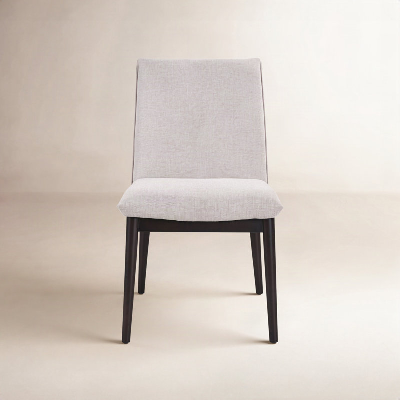 Arawn Upholstered Dining Chair, Beige